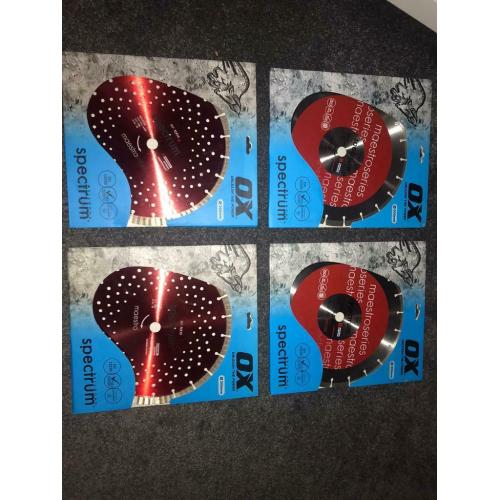 Diamond cutting Blades