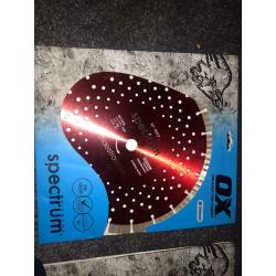 Diamond cutting Blades