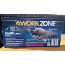 New Gas Soldering Torch