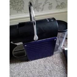Nespresso coffee machine