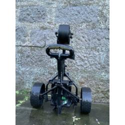 Hill Billy Golf Trolley Only ( No Battery )