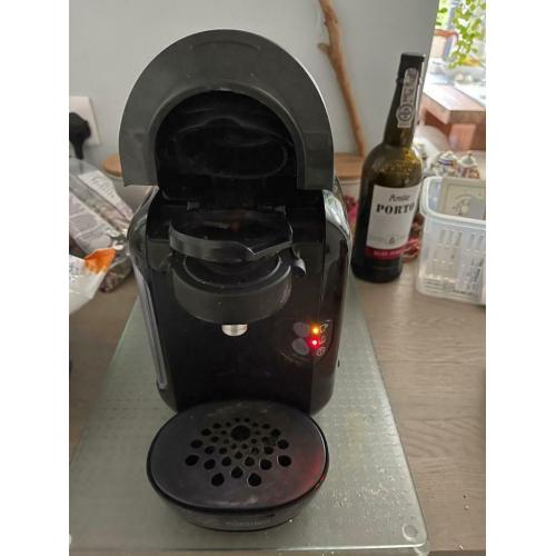 Bosch Tassimo Coffee Machine black