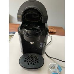 Bosch Tassimo Coffee Machine black