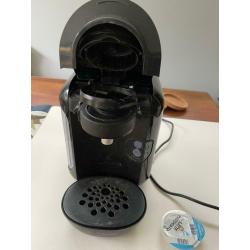 Bosch Tassimo Coffee Machine black