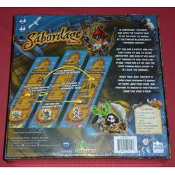 'Sabordage' Board Game (new)