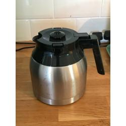 Melitta Filter Coffee Machine with Thermos Jug - As new!