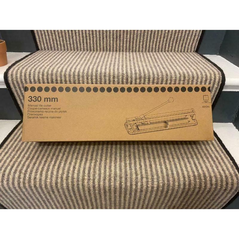 Tile cutter - brand new