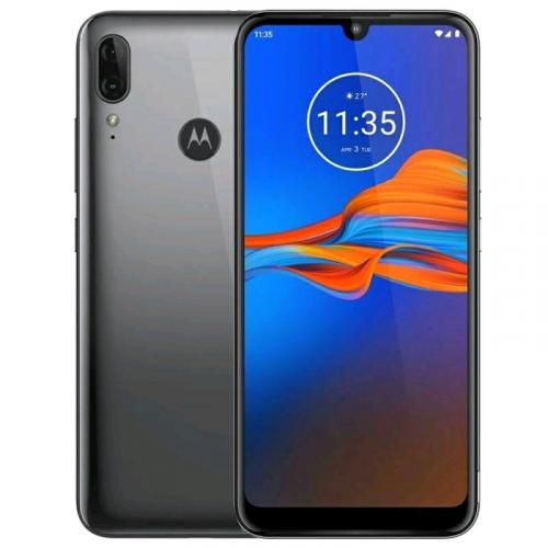 Moto e6 plus32gb