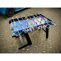 Foosball Football Foldaway Table