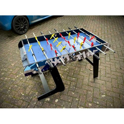 Foosball Football Foldaway Table