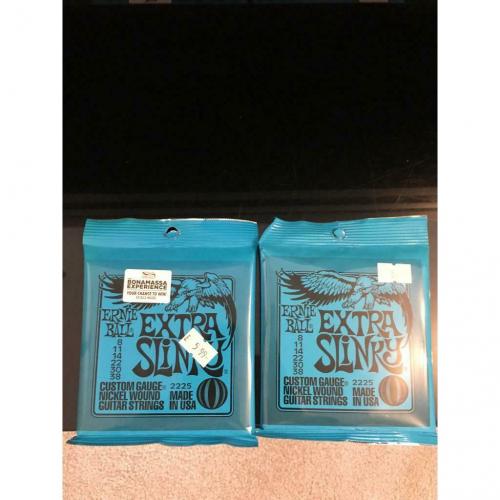 Ernie Ball Extra Slinky