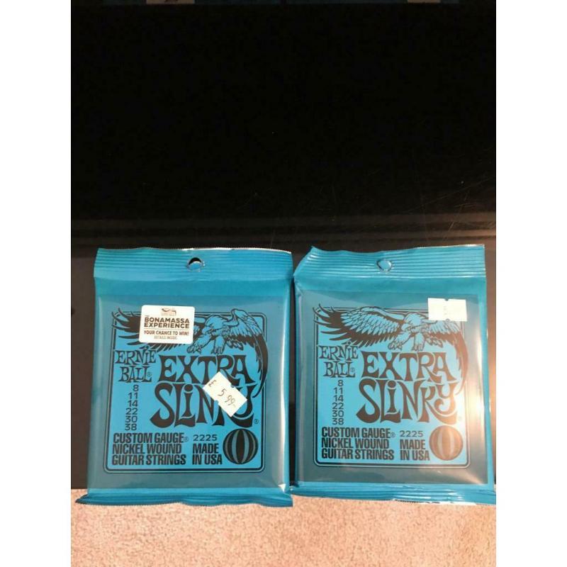 Ernie Ball Extra Slinky
