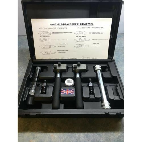 Hand Held Brake Pipe Flaring Tools 3/16" & 4.75mm