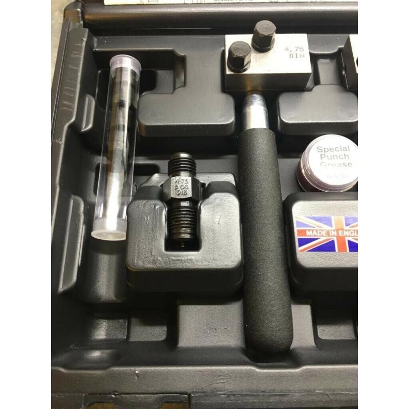 Hand Held Brake Pipe Flaring Tools 3/16" & 4.75mm