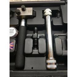 Hand Held Brake Pipe Flaring Tools 3/16" & 4.75mm