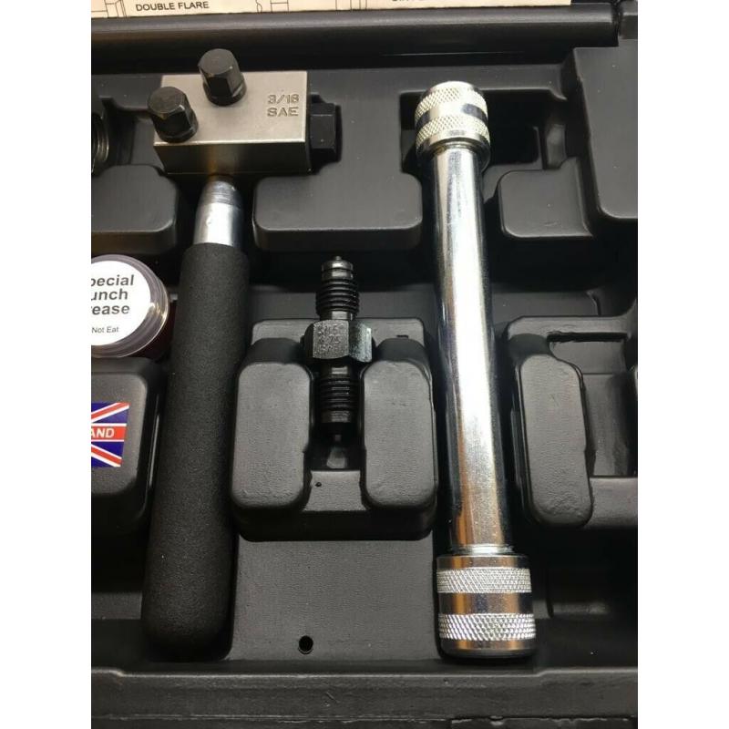 Hand Held Brake Pipe Flaring Tools 3/16" & 4.75mm