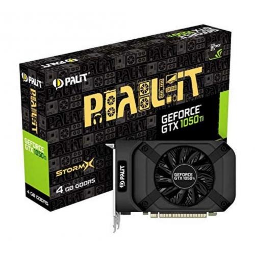 Palit GeForce GTX 1050 Ti