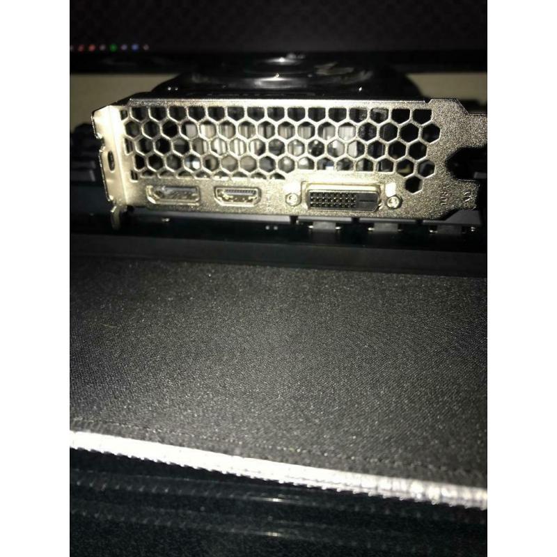 Palit GeForce GTX 1050 Ti