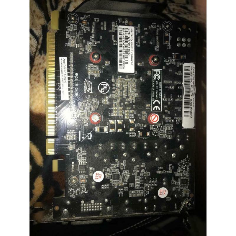 Palit GeForce GTX 1050 Ti