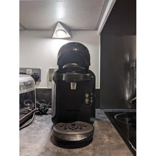 Bosch Tassimo Coffee Machine to giveaway as Christmas Gift
