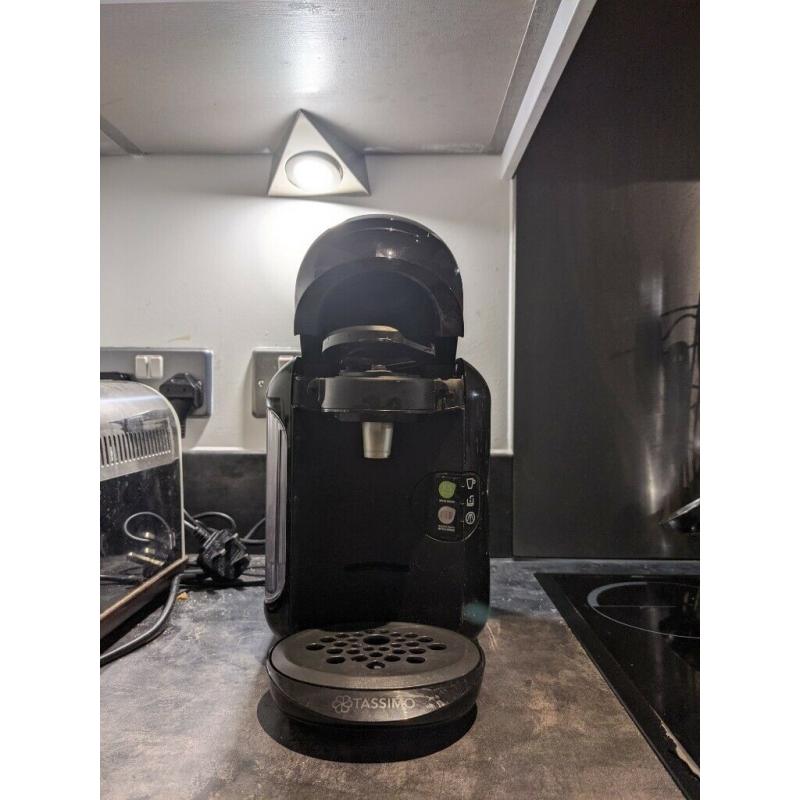 Bosch Tassimo Coffee Machine to giveaway as Christmas Gift