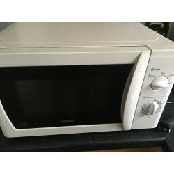 Cheep Microwave oven