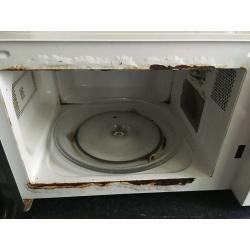 Cheep Microwave oven