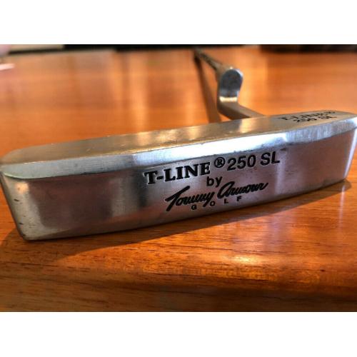 TOMMY ARMOUR T-LINE 250 SL PUTTER