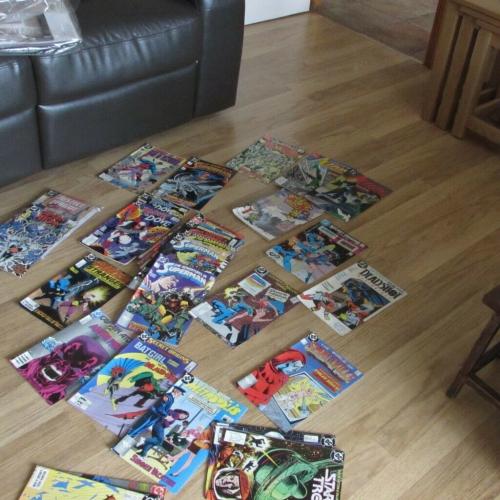 80's & 90'S comics
