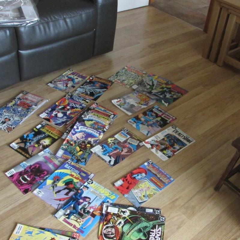 80's & 90'S comics