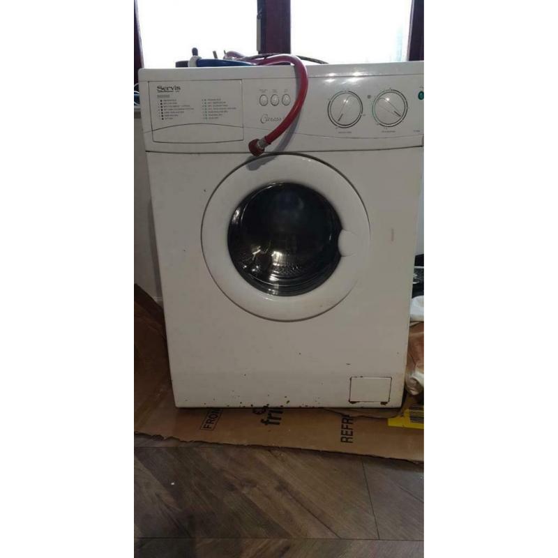Washer/Dryer fully working