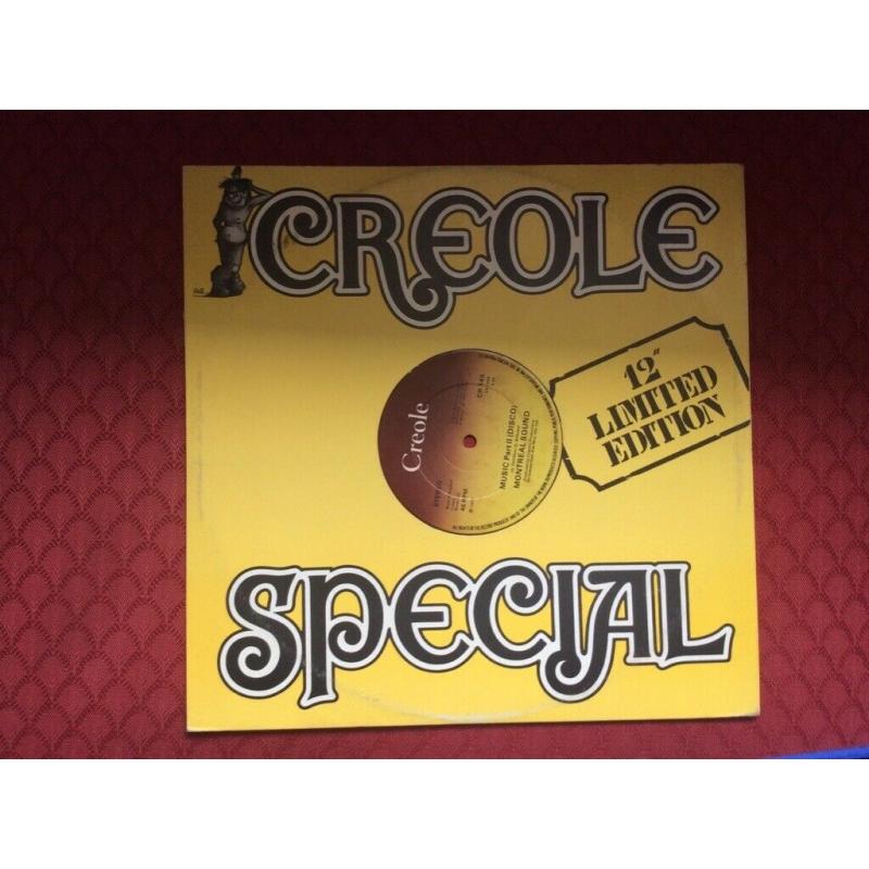 Montreal Sound - Music - 12? Single 1977