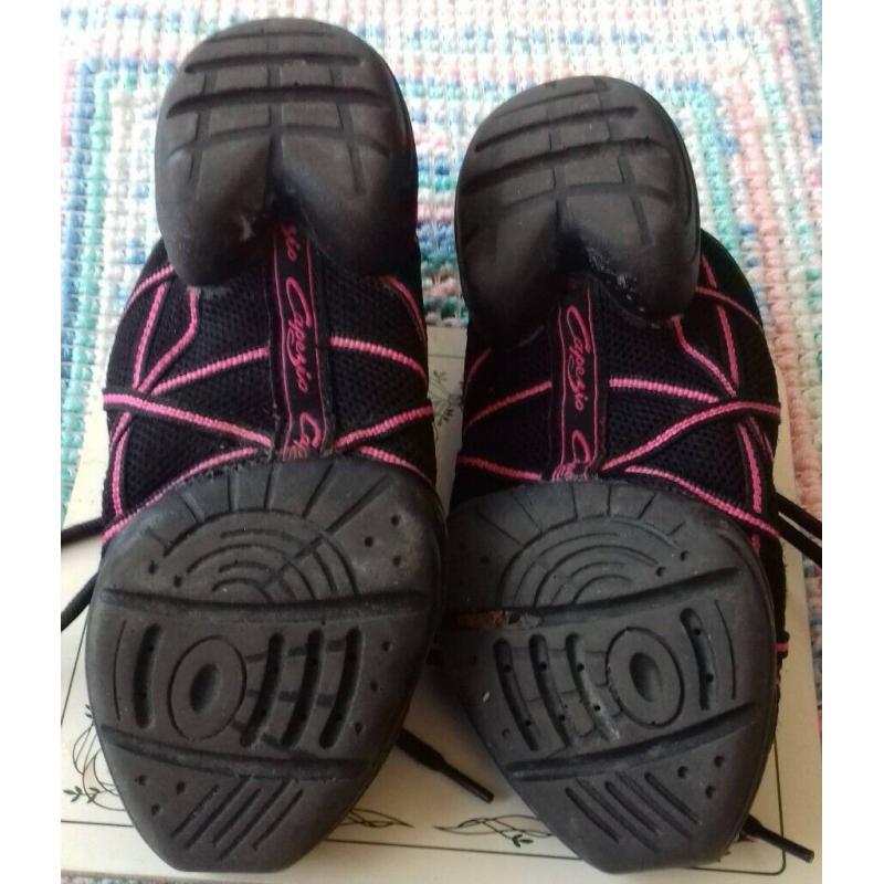 Capezio Jazz shoes