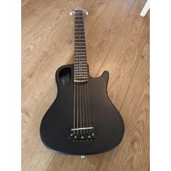 Snapdragon Traxe Noir Travel Guitar (reduced for quick sale)