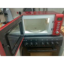 The Range Microwave Oven