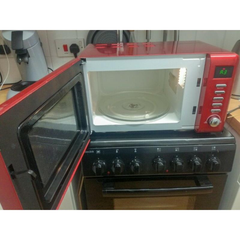 The Range Microwave Oven