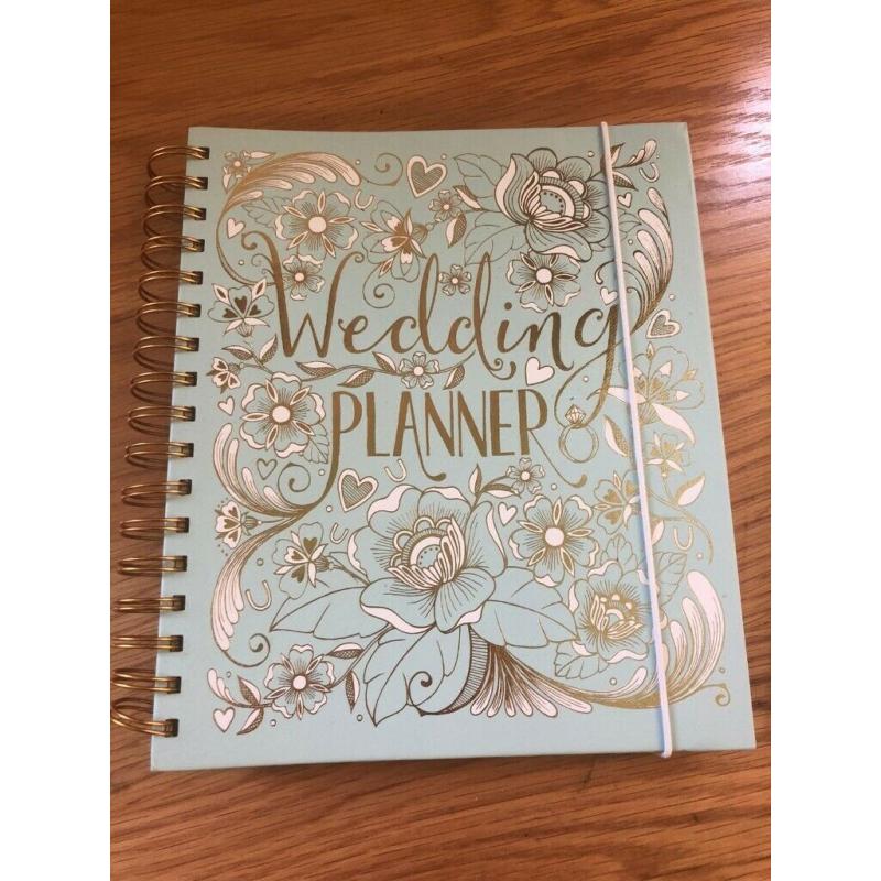 Wedding Planner Stationery