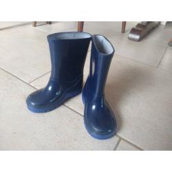 Kids wellies size UK 6/ EU 23