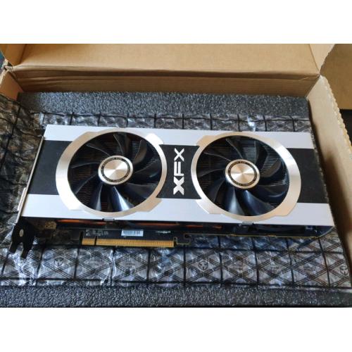 XFX DD 7970 3GB graphics card