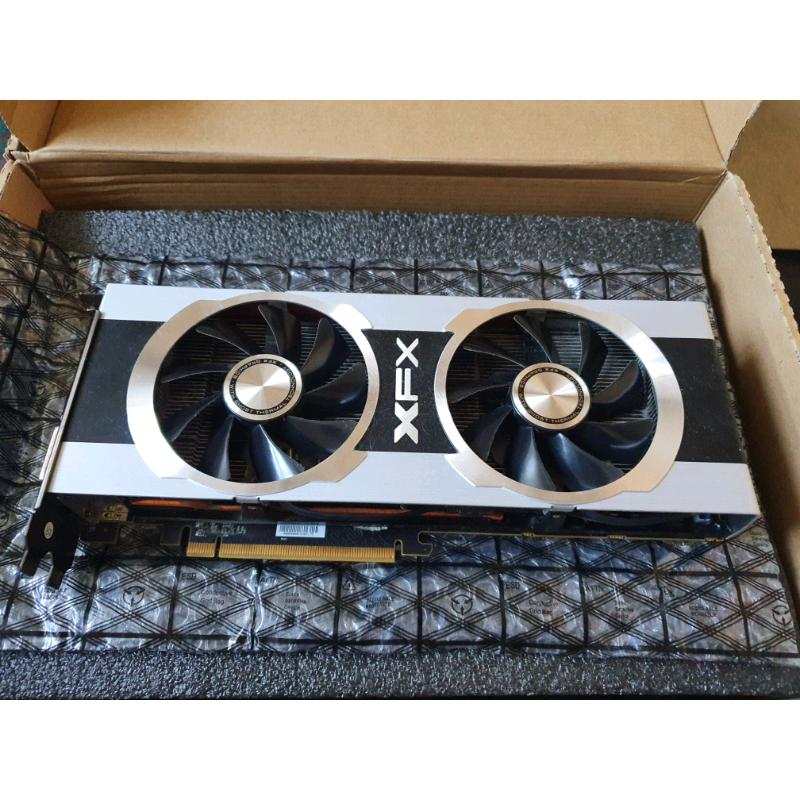 XFX DD 7970 3GB graphics card