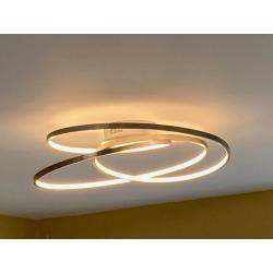 Modern LED Ceiling Lights ? brand new boxed (2 available)