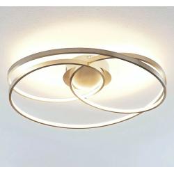 Modern LED Ceiling Lights ? brand new boxed (2 available)