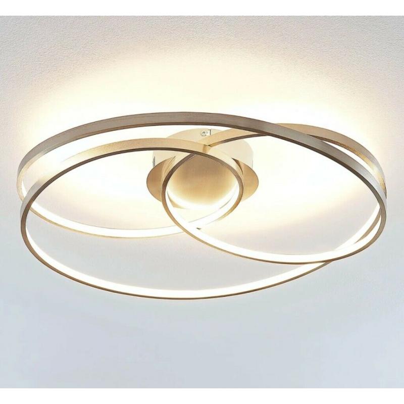 Modern LED Ceiling Lights ? brand new boxed (2 available)