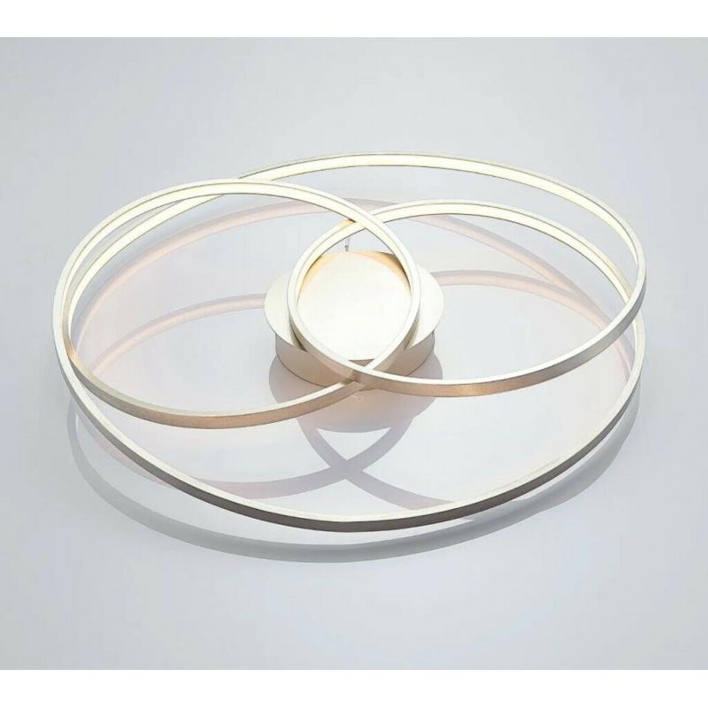 Modern LED Ceiling Lights ? brand new boxed (2 available)