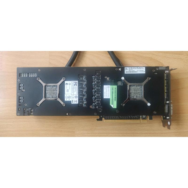*RARE* XFX AMD RADEON R9 295X2 Graphics Card
