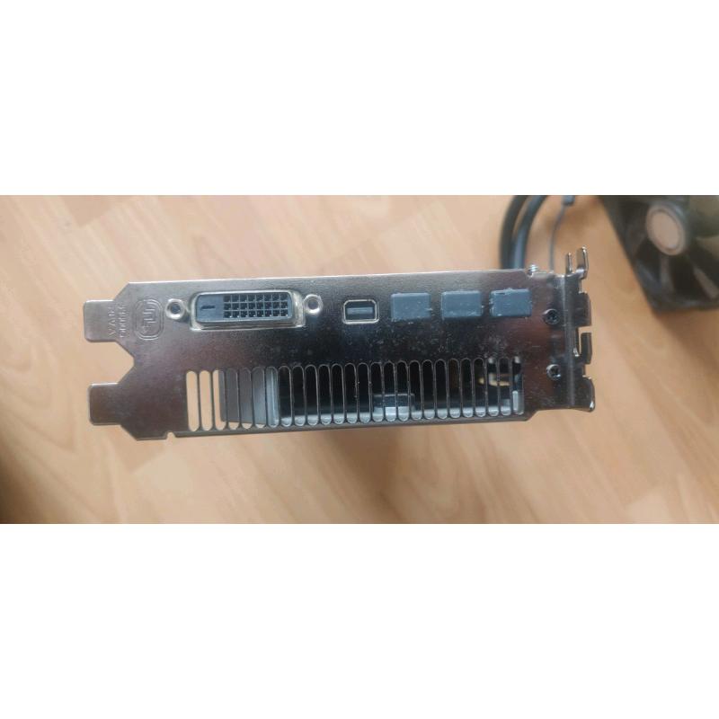 *RARE* XFX AMD RADEON R9 295X2 Graphics Card