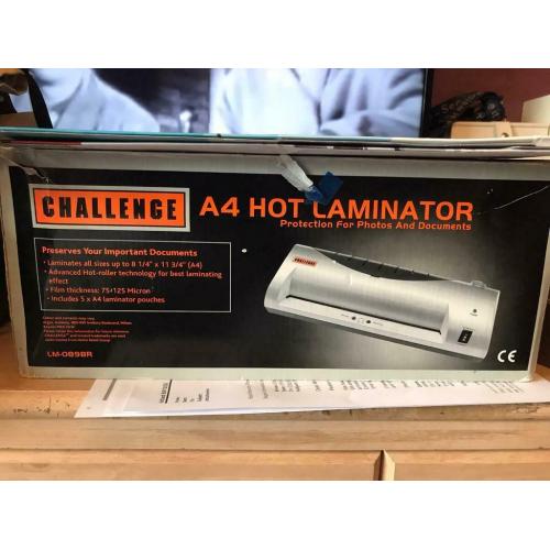 A4 Laminator